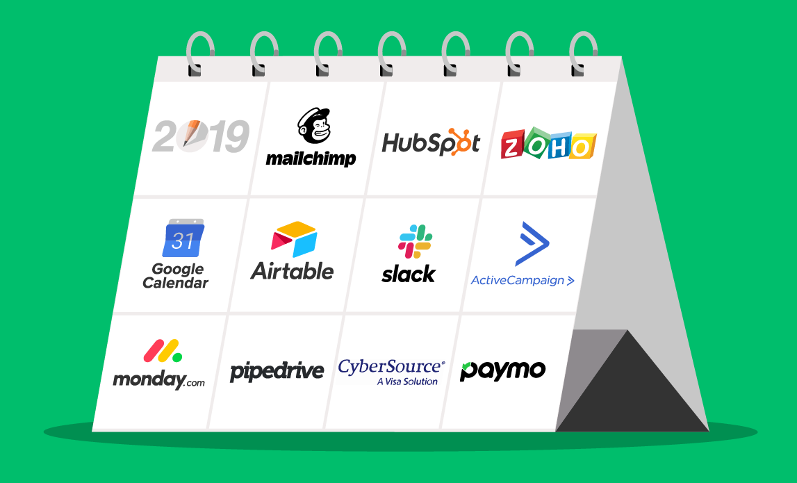 The 12 best Jotform integrations for managing collected data