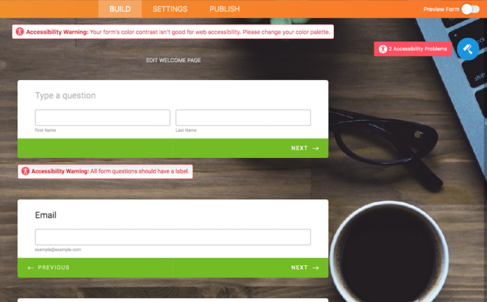 Announcing Accessible Forms: Online forms for all Image-4