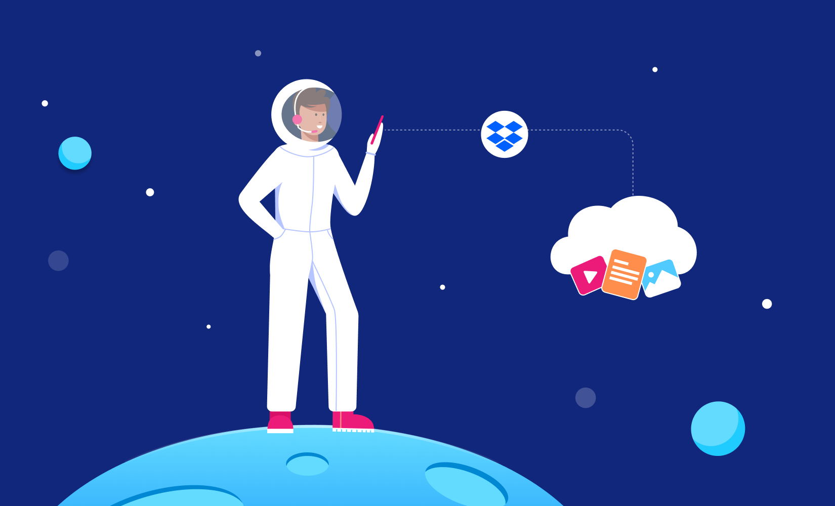 Dropbox vs OneDrive