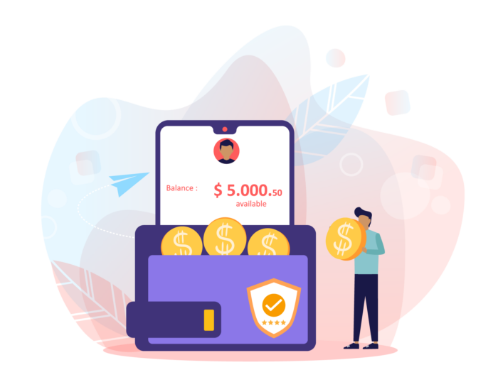 Stripe digital wallet payments
