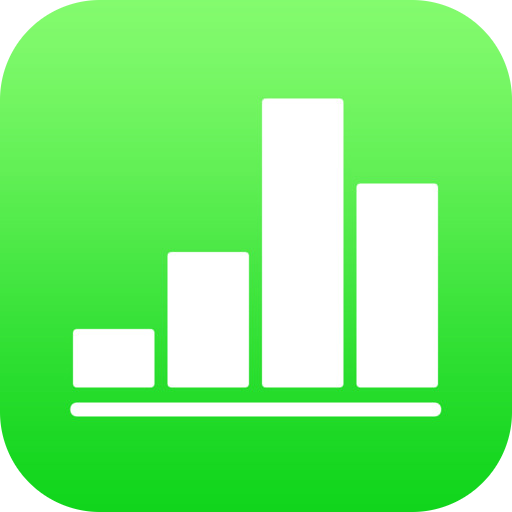 Apple Numbers - Logo