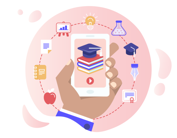 smartphone usage in the classroom