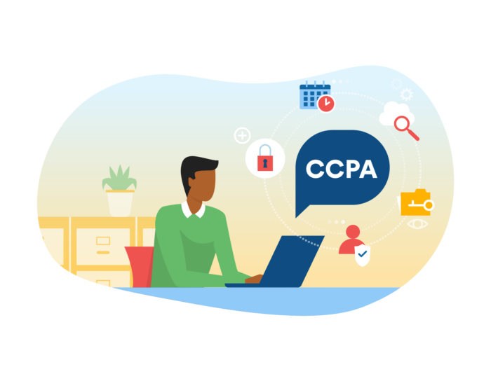 How major companies prepared for the CCPA