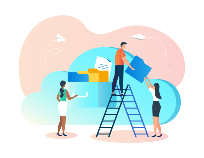 cloud file storage