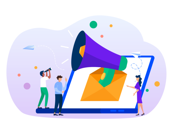 promotional email