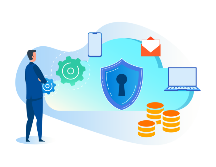 private cloud storage