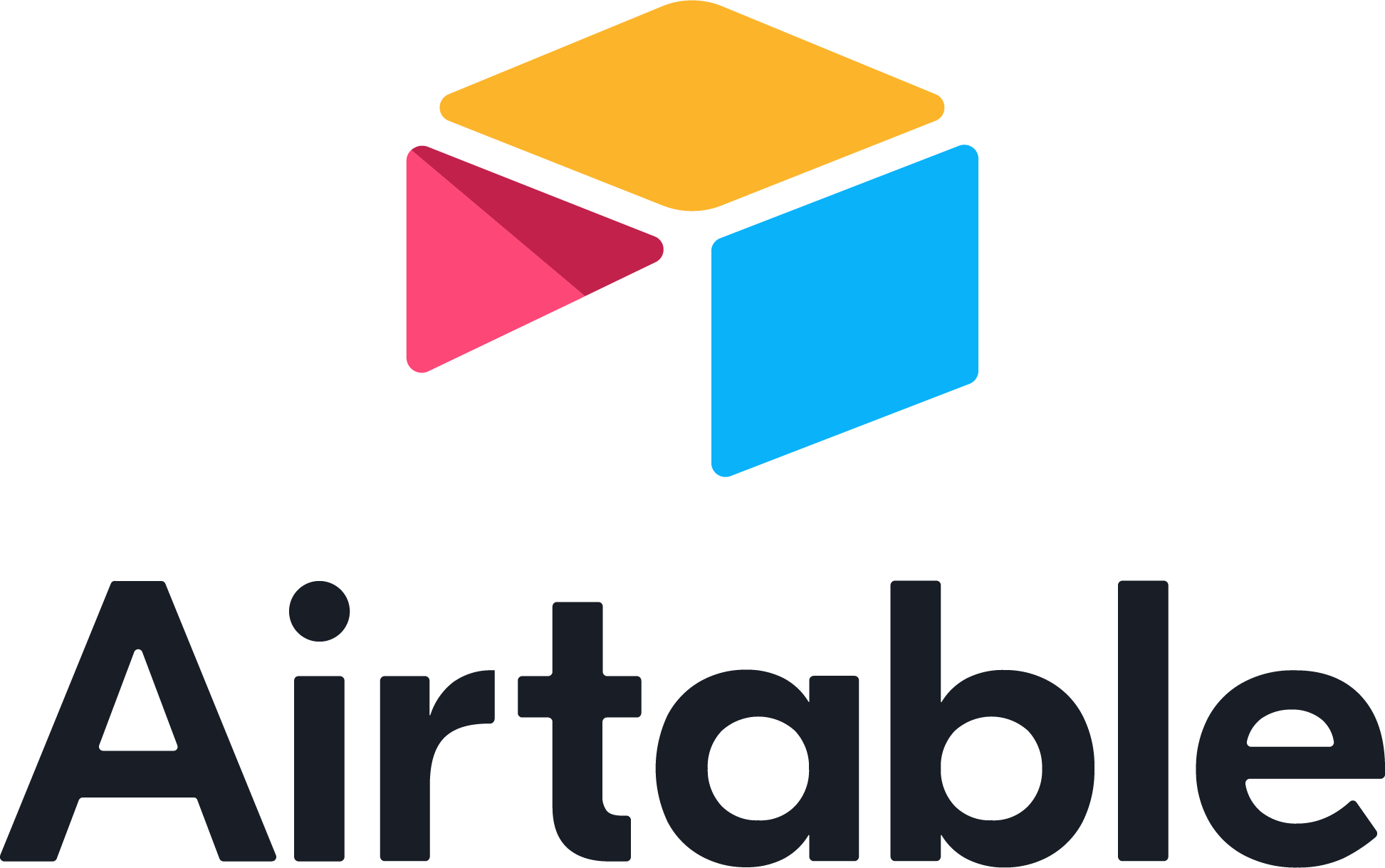 brand logo of airtable