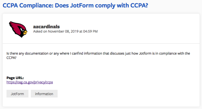 How to make CCPA compliance and data collection easy Image-2