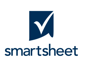 brand logo of smartsheet