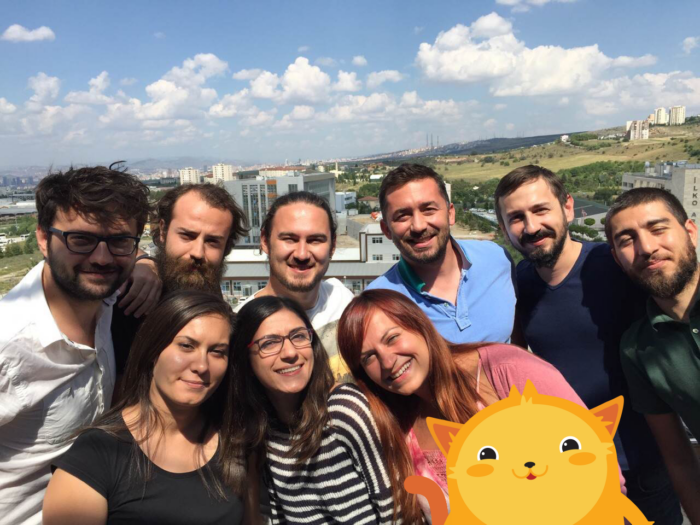 Jotform design team