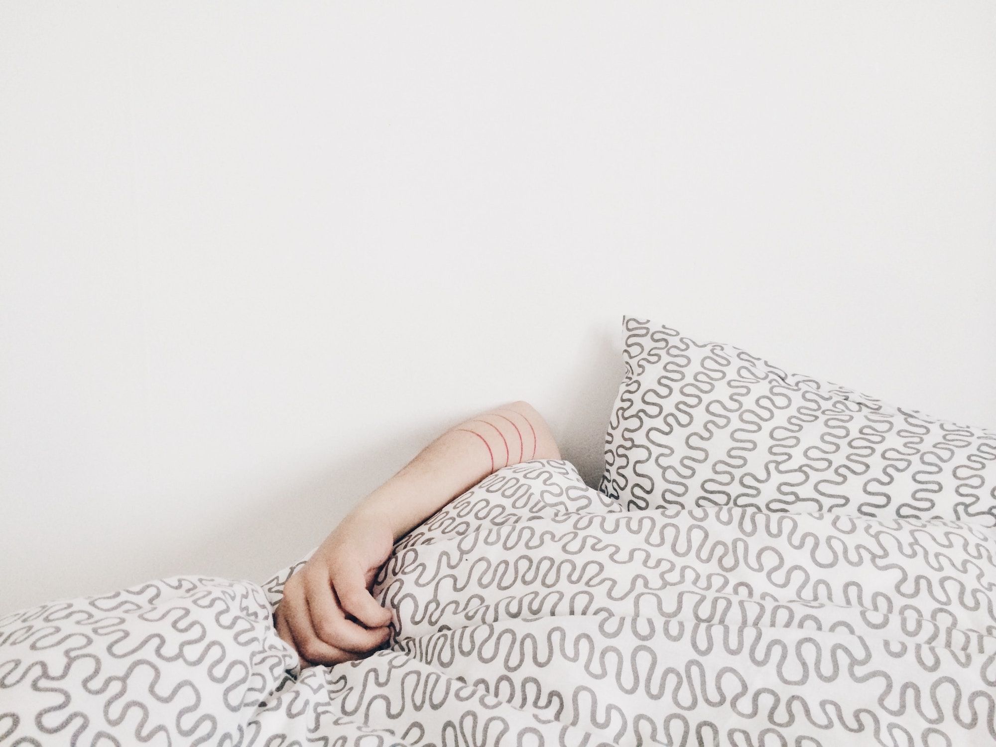 more sleep