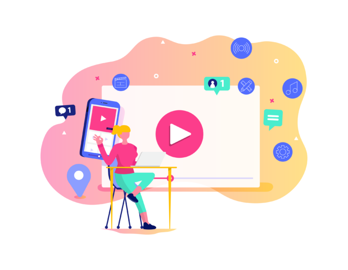 Video marketing benefits, ROI, and social media
