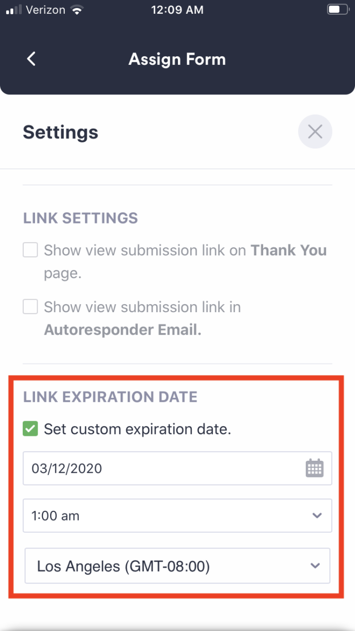 Assign forms in Jotform to improve collaboration Image-16