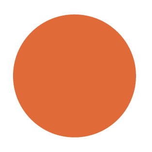 A circle