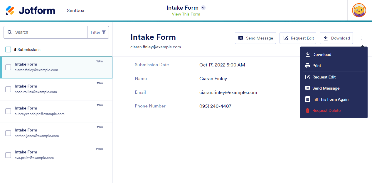 jotform-assigned-forms-sentbox-view-only-permission