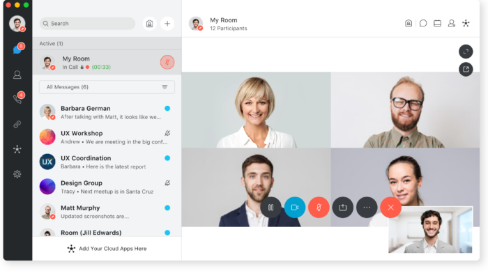 Top 7 Microsoft Teams alternatives in 2026 Image-4