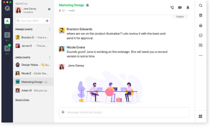 Top 7 Microsoft Teams alternatives in 2026 Image-3
