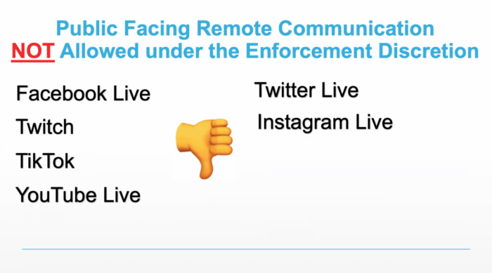 Telemedicine And Hipaa Compliance Image-2