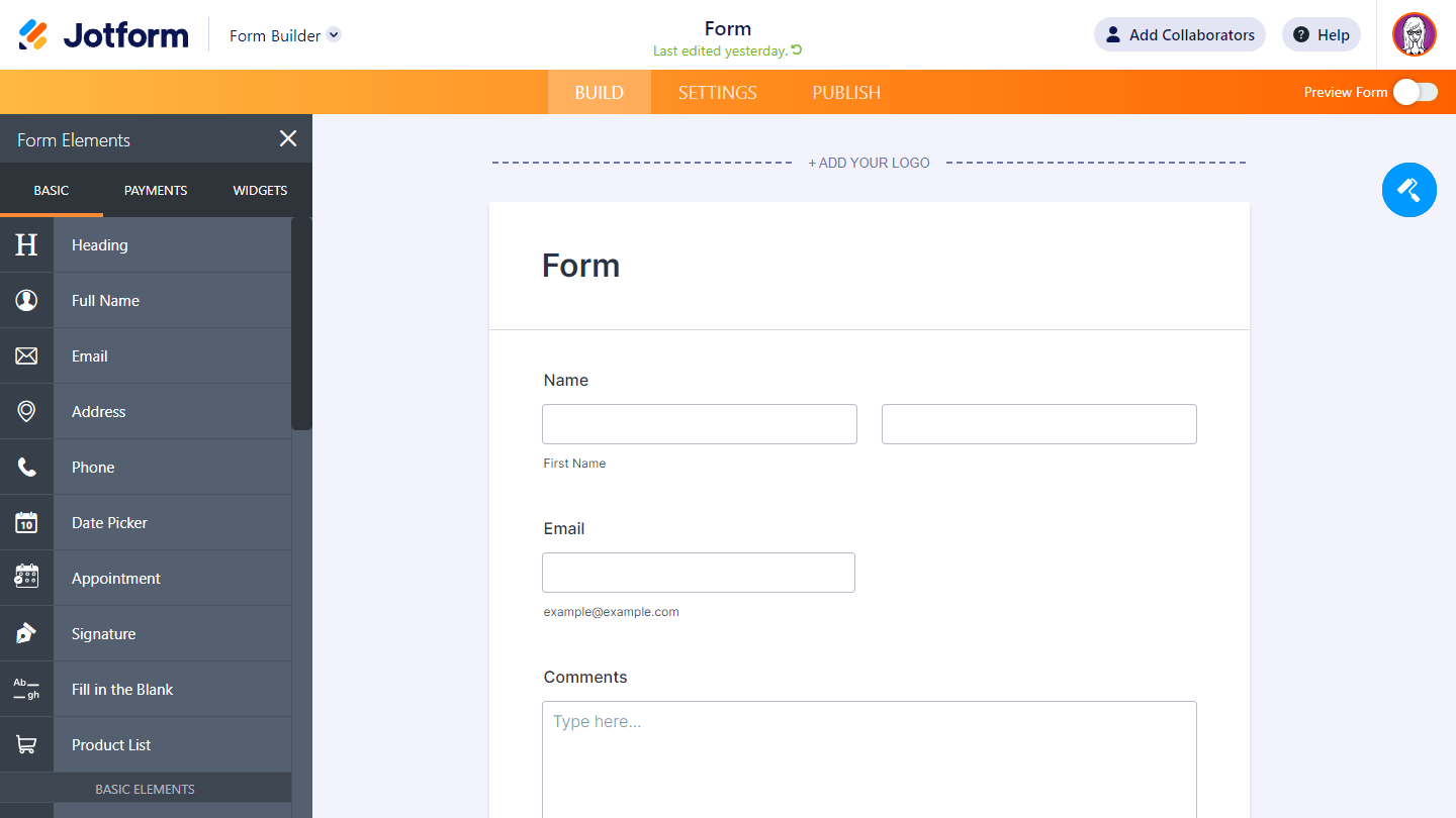Cara Edit Formulir Online Anda Image-2
