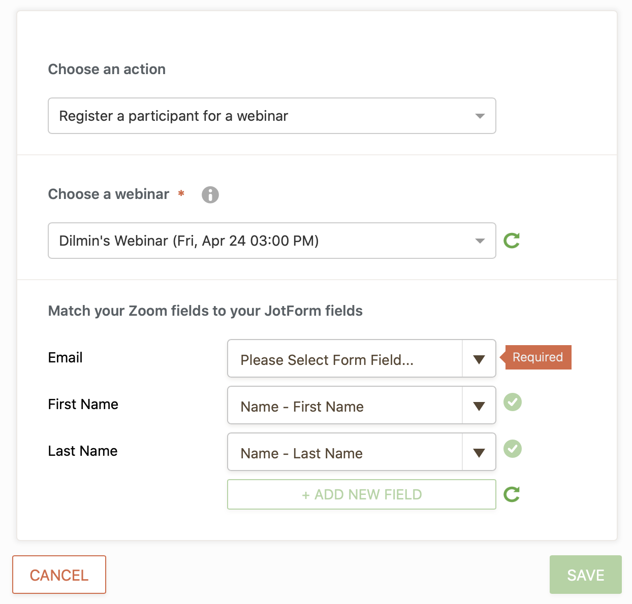 Announcing our Zoom integration Image-6