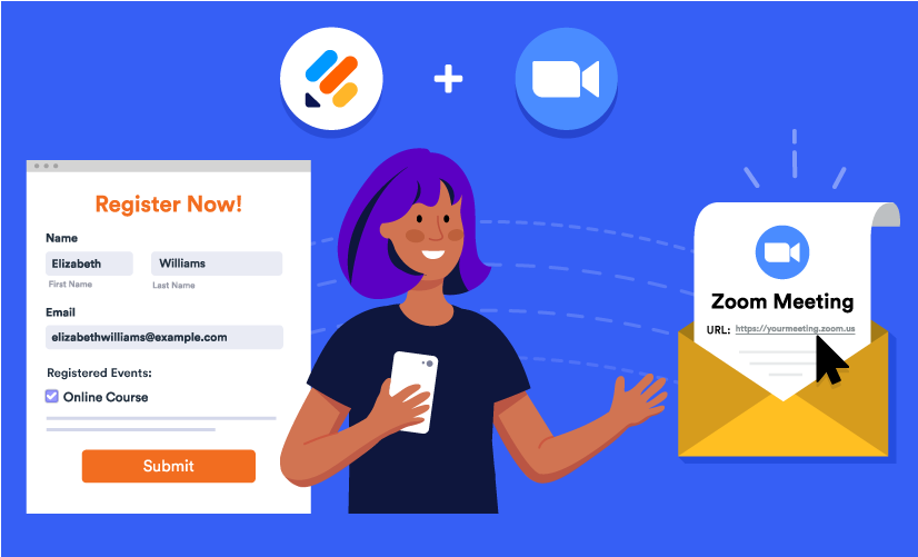 The 12 best Jotform integrations for managing collected data
