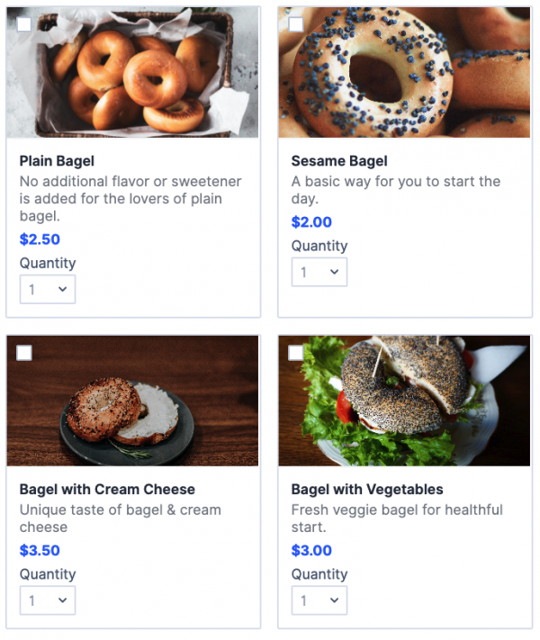 Introducing new card view display options for product order forms Image-1
