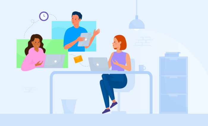 Remote work guide: How to set up your business accordingly