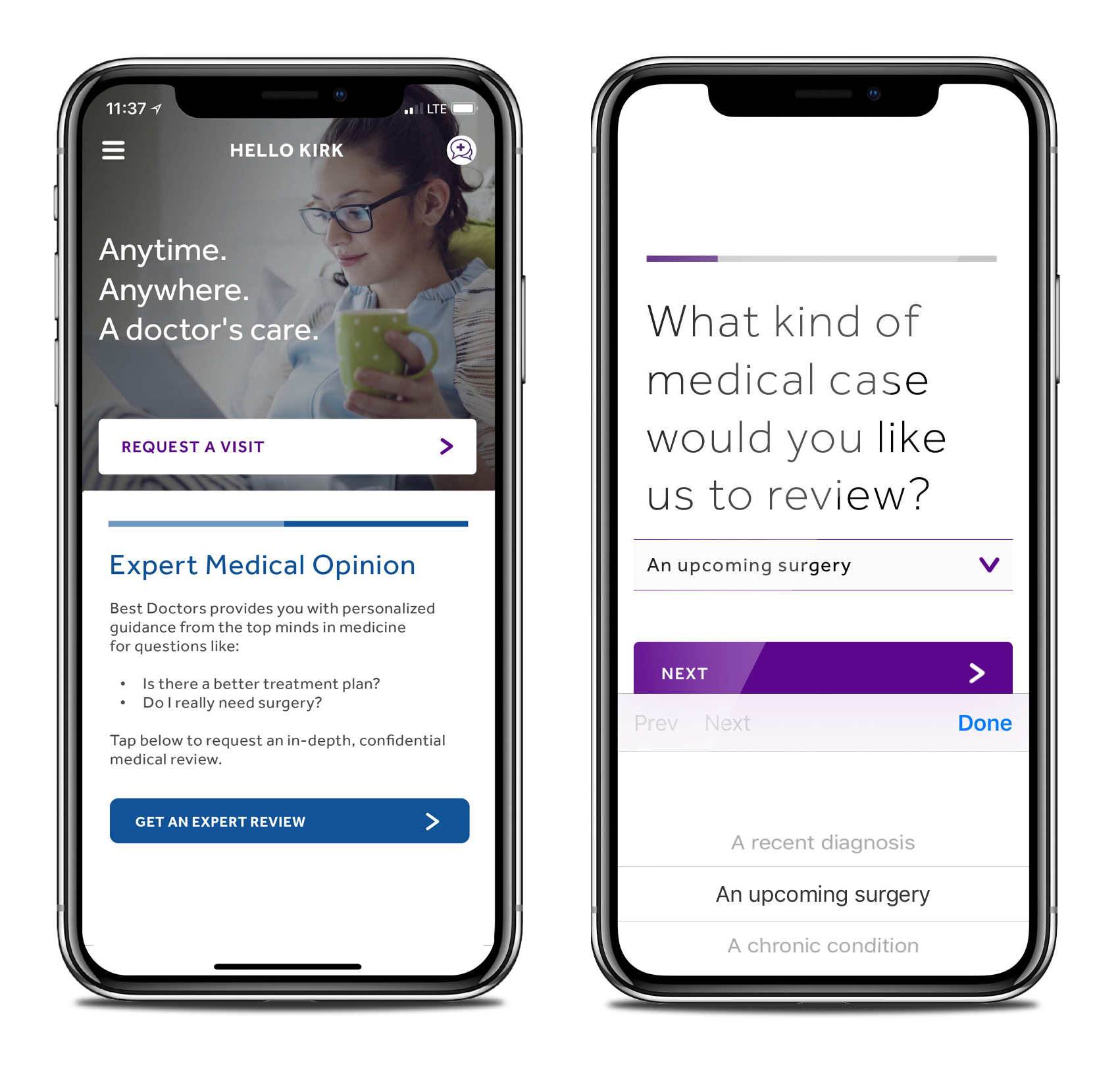 Top 4 telemedicine apps for 2026 Image-1