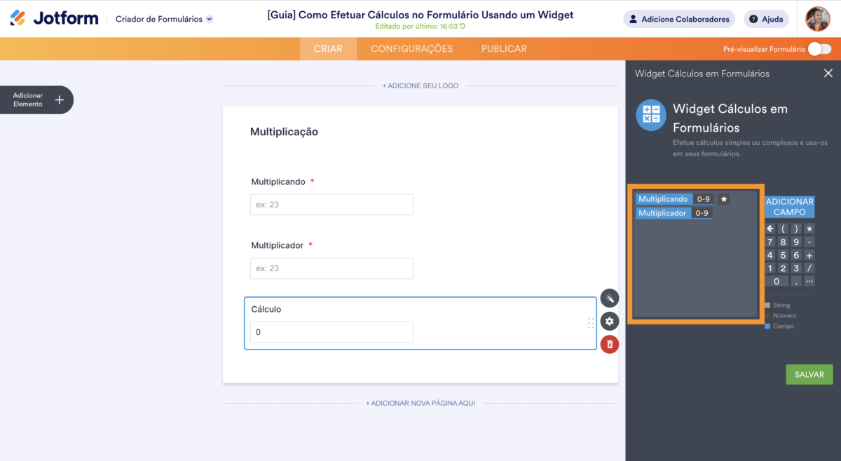 criador-de-formularios-multiplicacao-formula-de-calculo