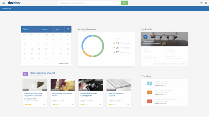 Online learning software to upskill your employees Image-5