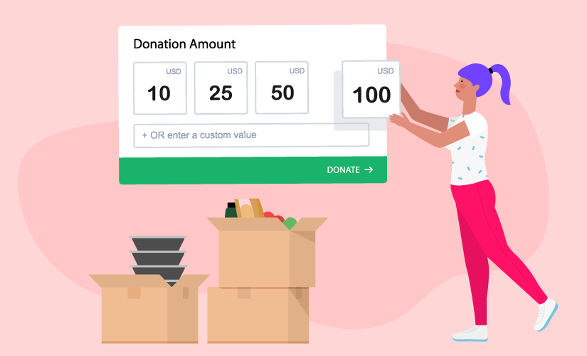 Collect the data you need with the new Fill in the Blank form field