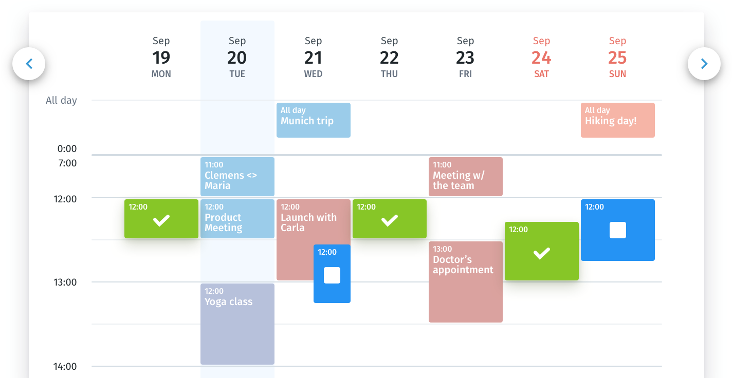 Les 12 meilleures alternatives à Calendly Image-2