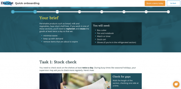 Online learning software to upskill your employees Image-4