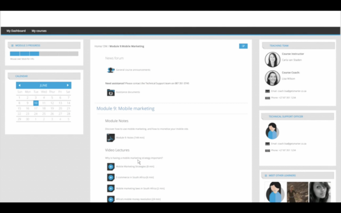 Online learning software to upskill your employees Image-2