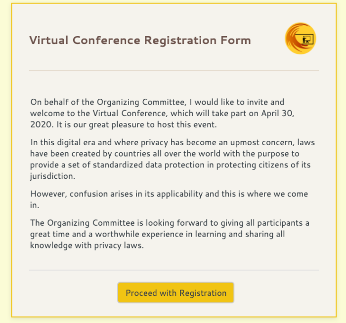 How to host a virtual conference Image-1