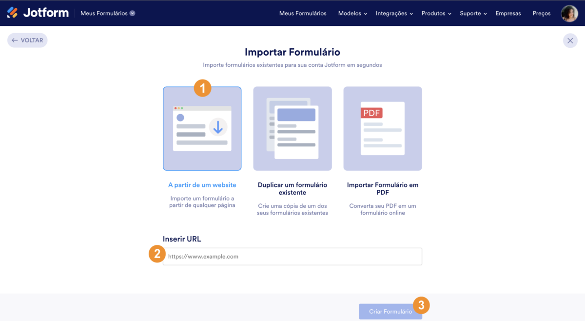 meus-formularios-importar-website