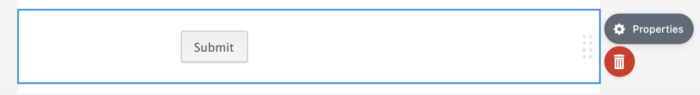 submit button