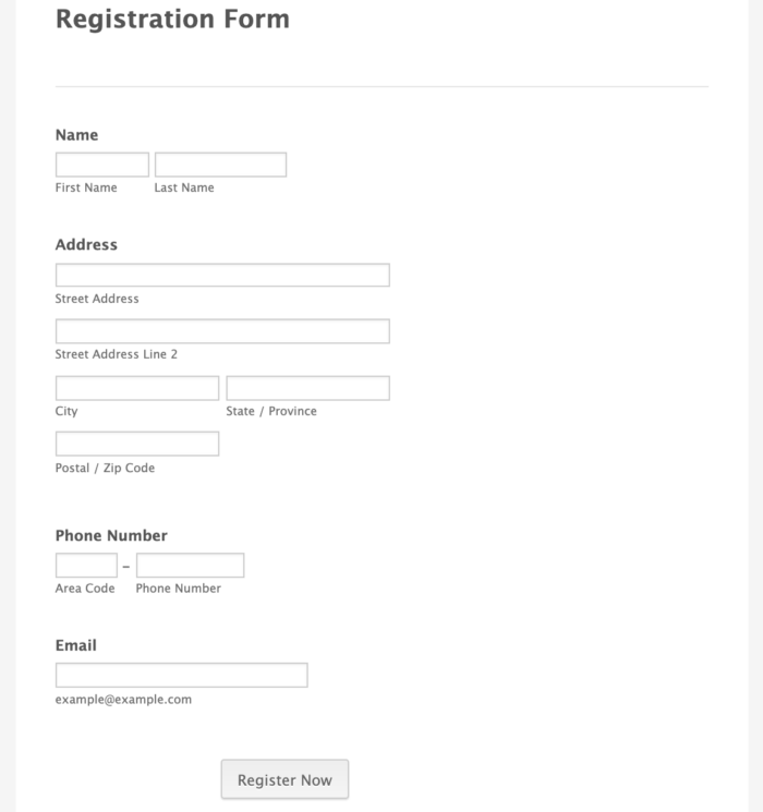How to Add a Custom Call-to-Action to Your Form Image-1