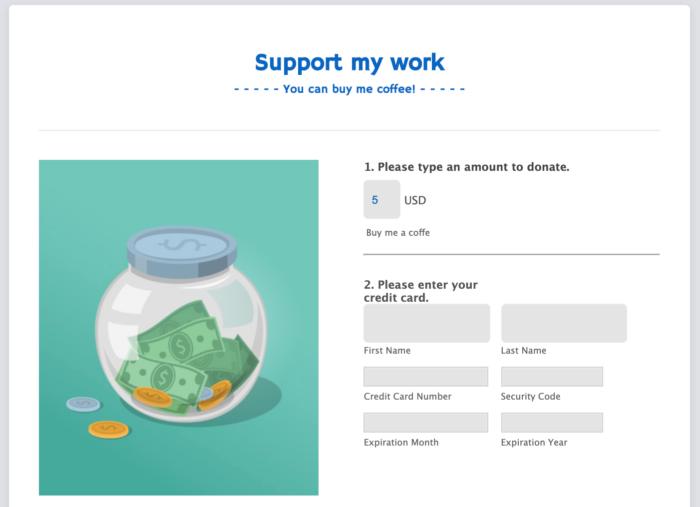 Announcing Jotform's Integration with Braintree for Payment Forms Image-4
