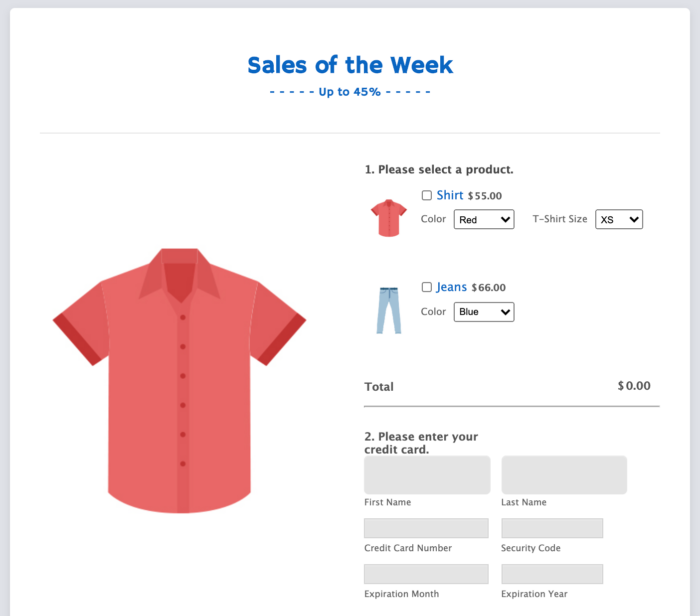 Announcing Jotform's Integration with Braintree for Payment Forms Image-2