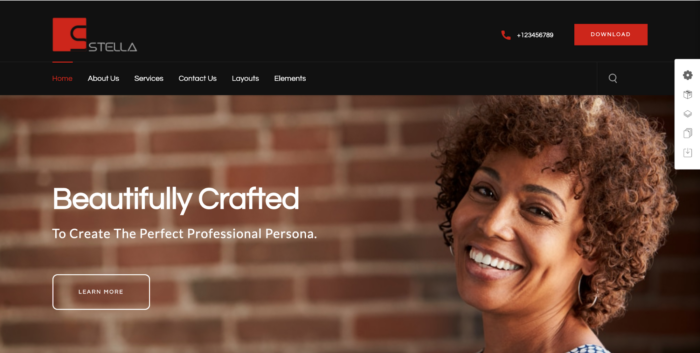 5 of the best Weebly themes for small businesses Image-5
