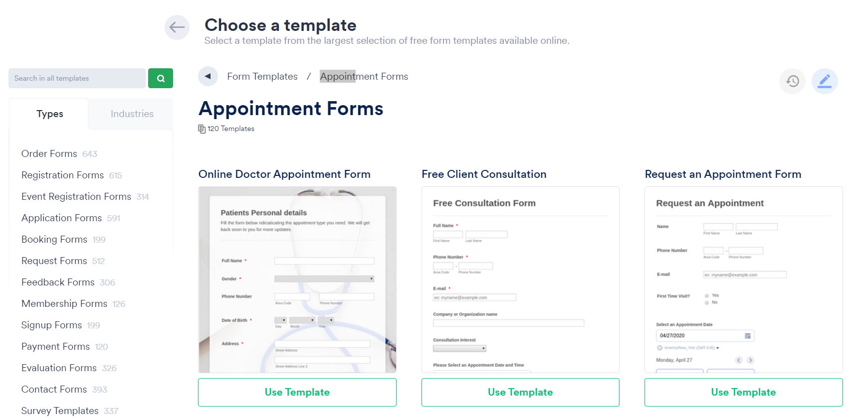 Using reservation forms to ensure capacity compliance Image-1