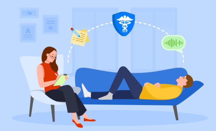How to keep psychotherapy notes in a HIPAA-enabled manner