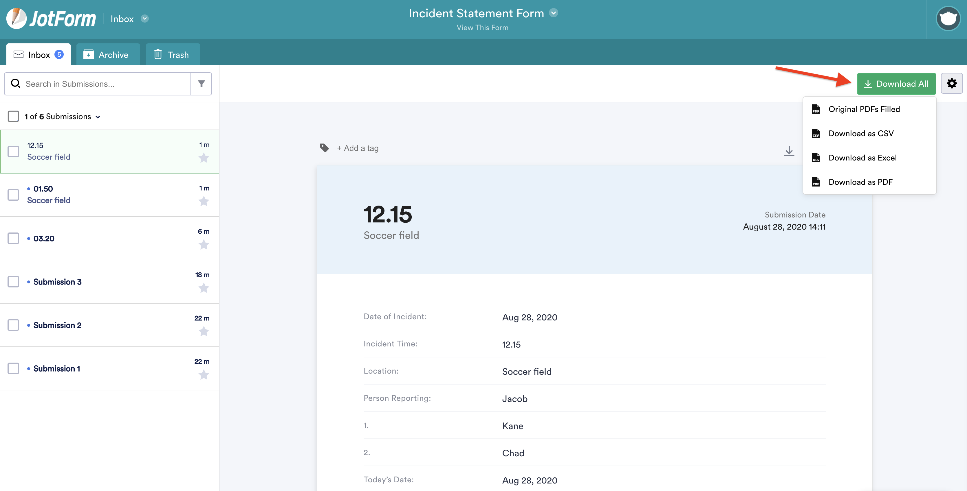 How to ditch paper and collect data for PDFs through mobile forms Image-14