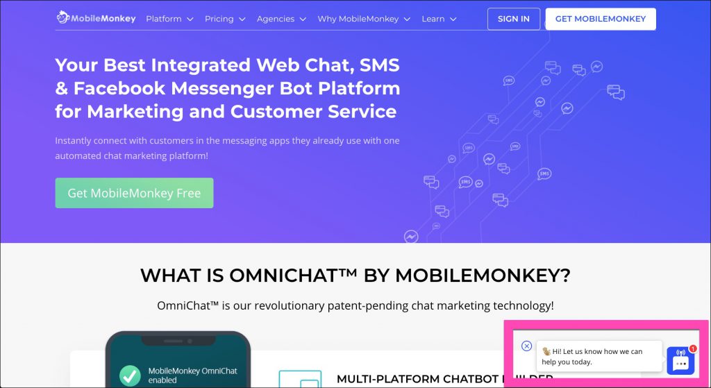 The ultimate guide to web chat for business Image-1