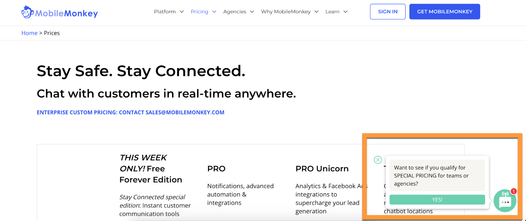 The ultimate guide to web chat for business Image-3