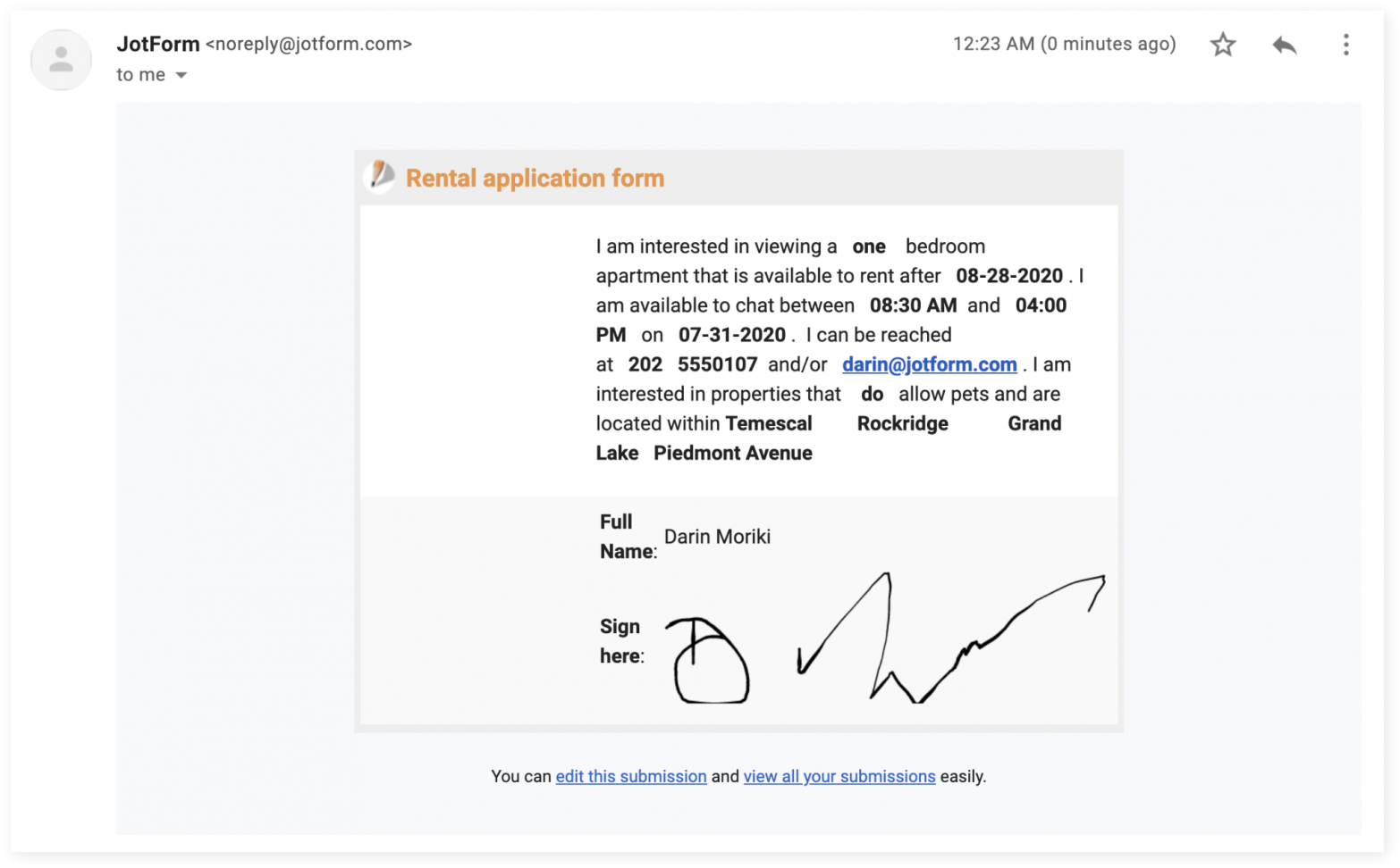Collect the data you need with the new Fill in the Blank form field Image-6