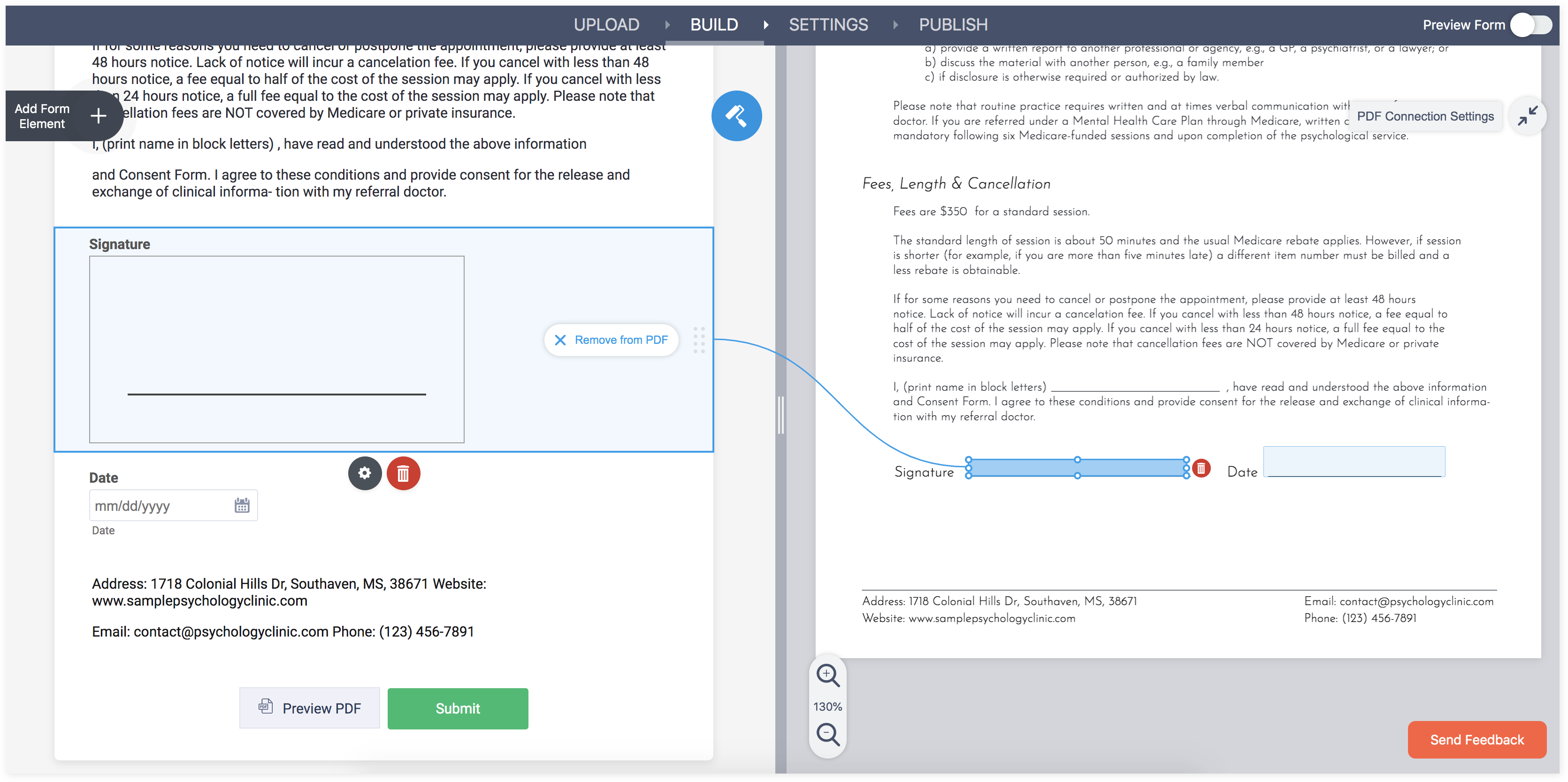 How to extract data from a PDF form to Excel Image-5