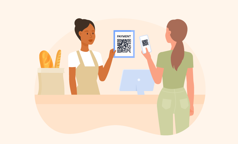 qr code for businesses