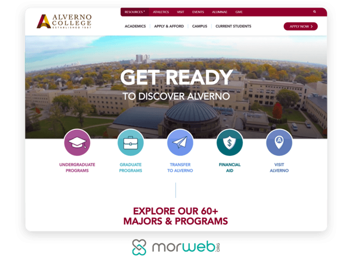 School web design: 3 tips to engage students and parents Image-1